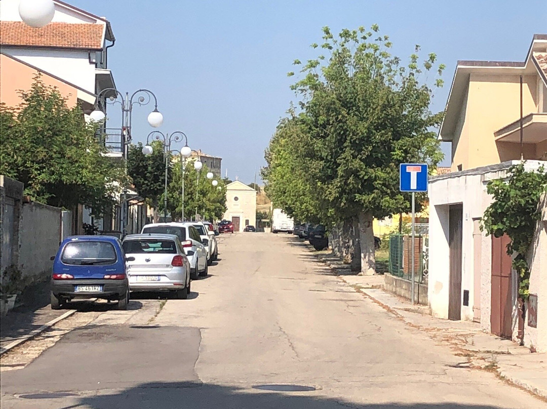 Chiesetta Di San Rocco景点图片