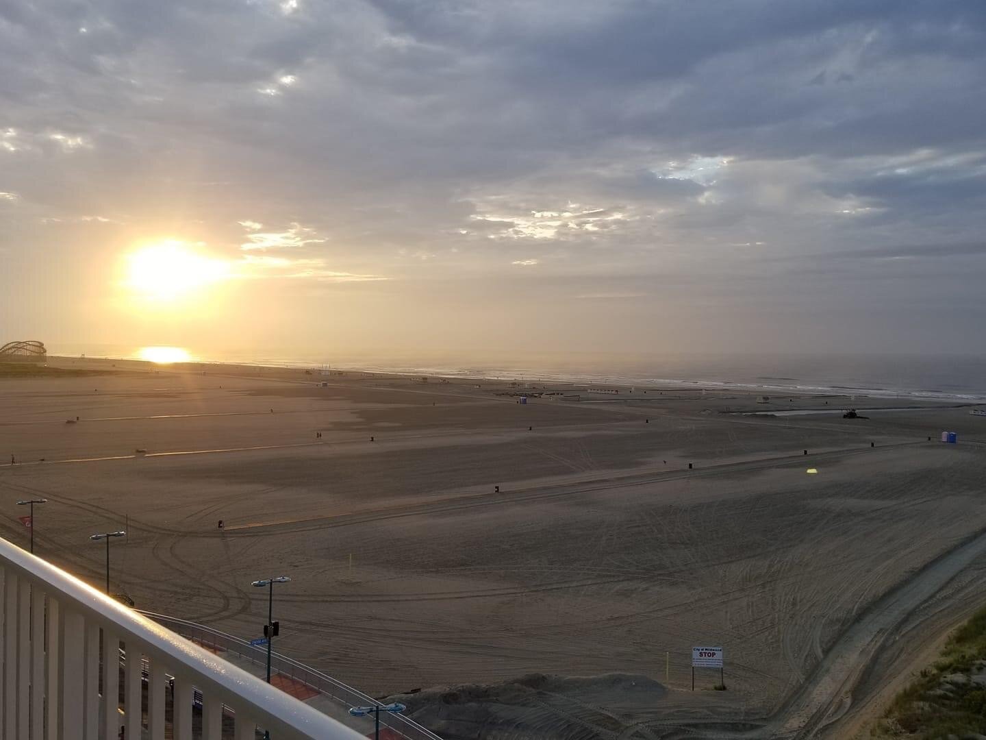 Adventurer Oceanfront Inn-酒店景观