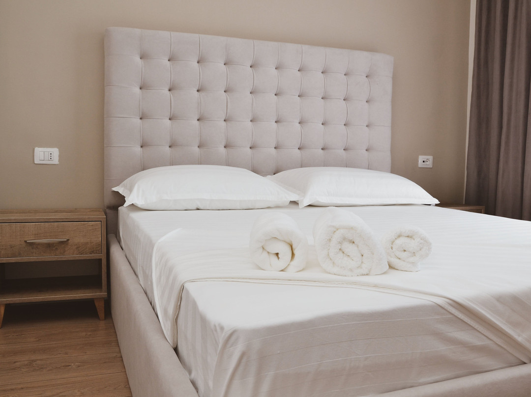 Airport Garden Hotel主图