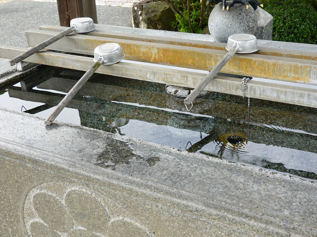 Somamyokenkangi-ji Temple-相马市必去景点