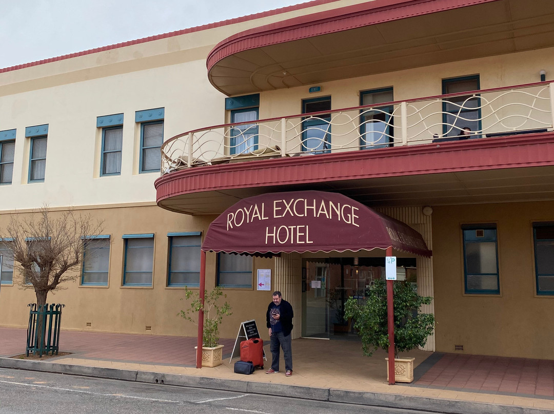 Royal Exchange Hotel主图