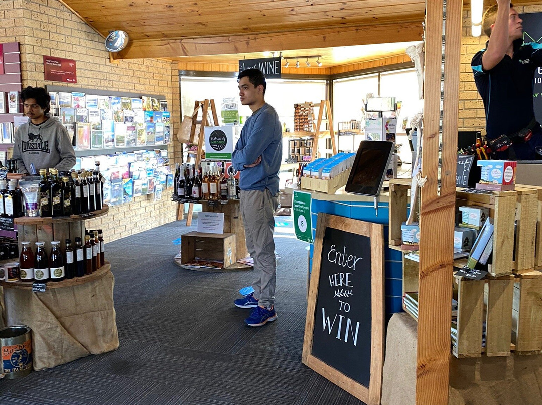 Mudgee Visitor Information Centre-马奇必去景点
