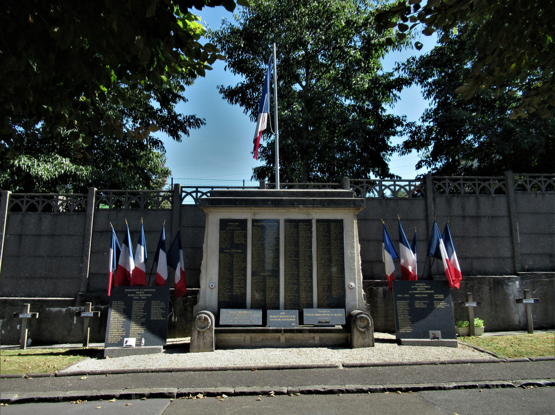 Monument Communal