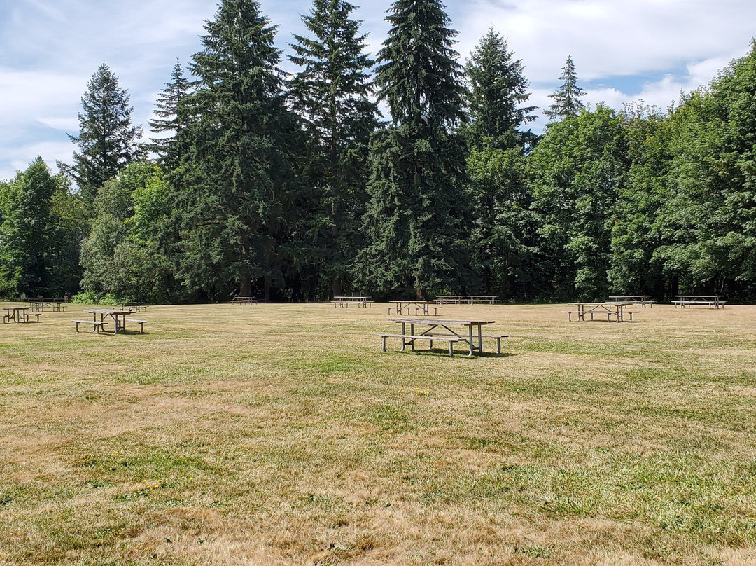 St edward state park-Kenmore必去景点