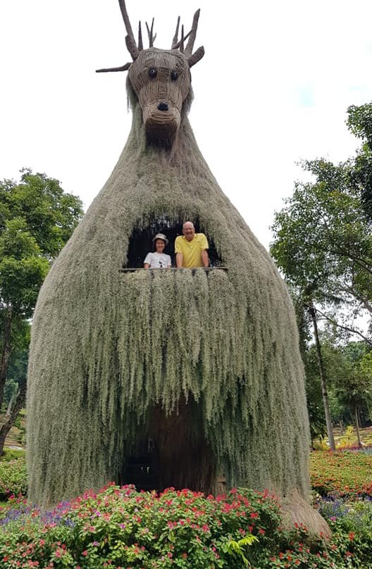 North Siam Exploring-清莱必去景点