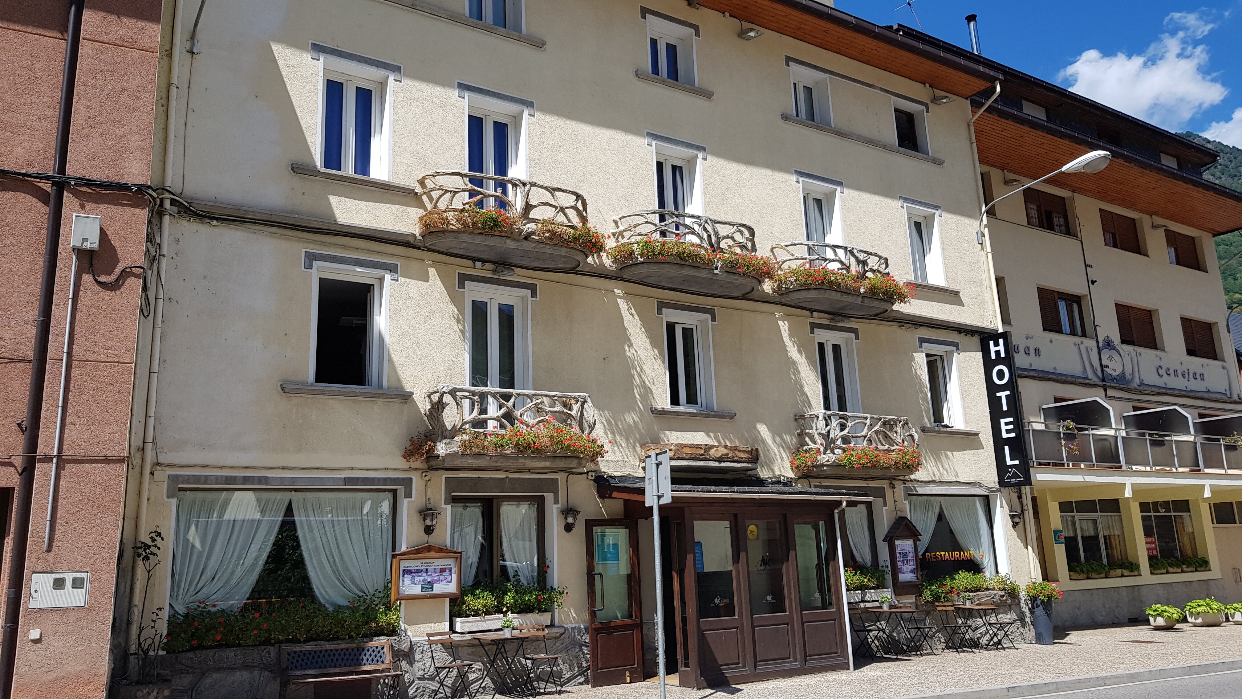 Hotel Joan Canejan-浴室