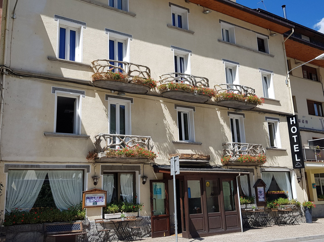 Hotel Joan Canejan主图