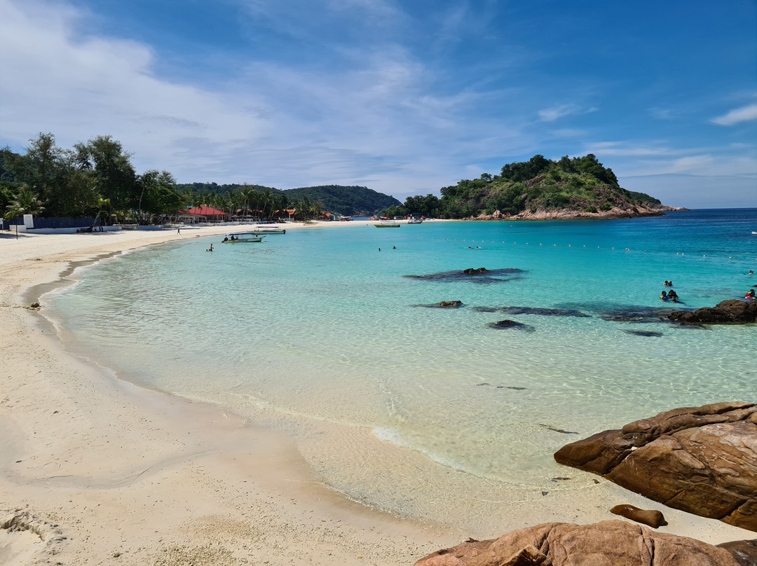 拉谷娜热浪岛度假村主图