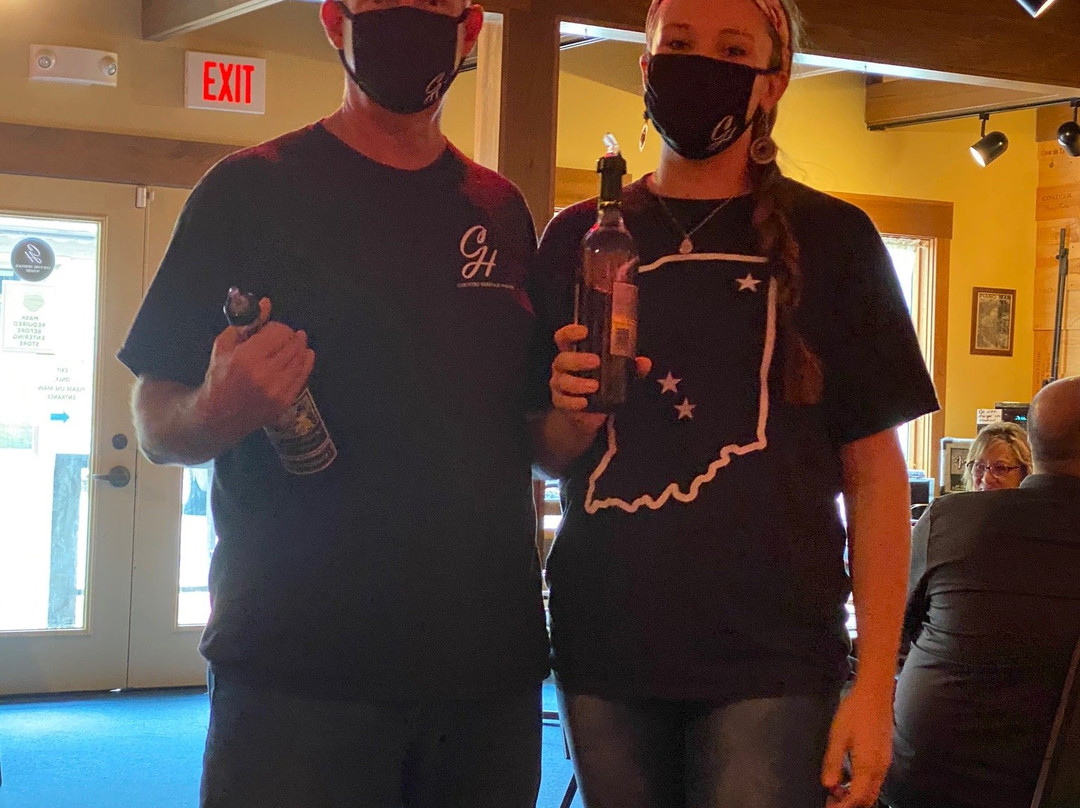 Country Heritage Winery-纳什维尔必去景点