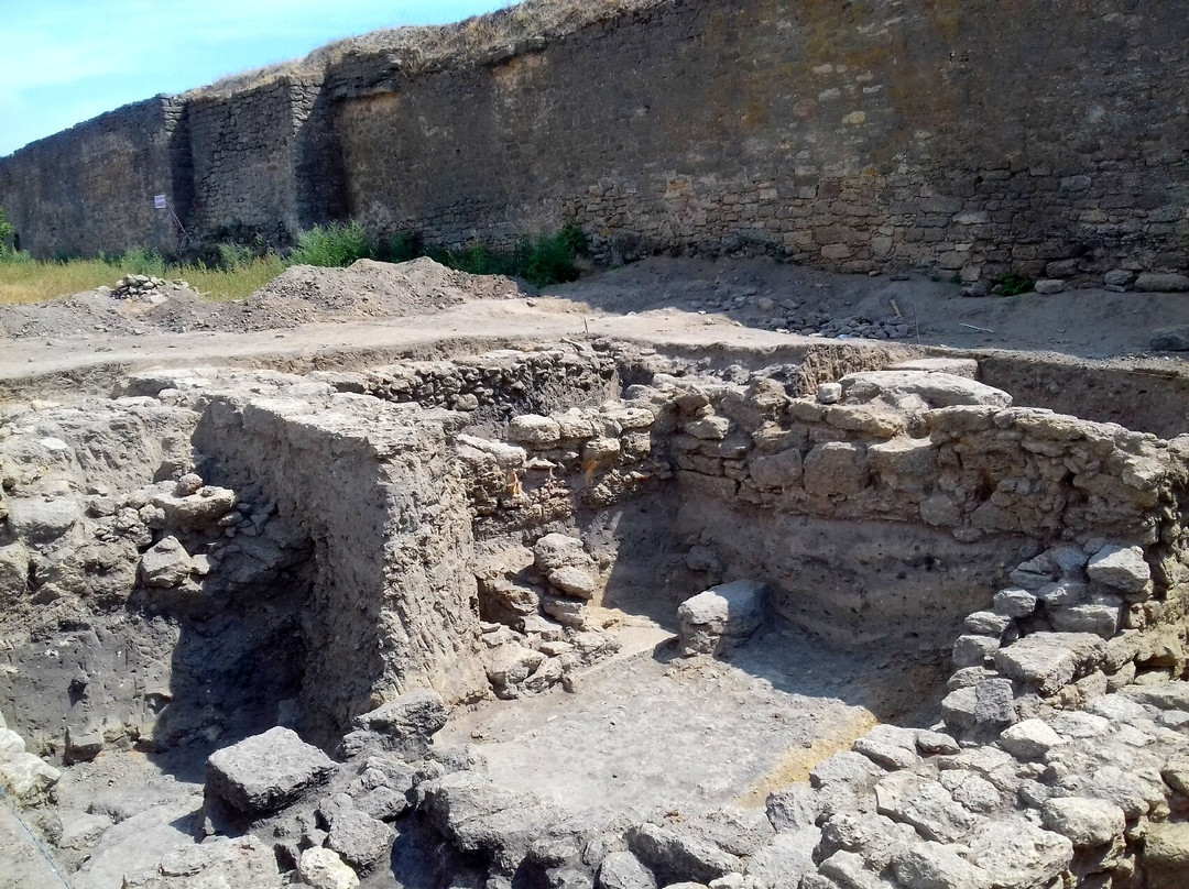 Belgorod-Dnestrovskiy Fortress Tour-Bilhorod-Dnistrovskyi必去景点