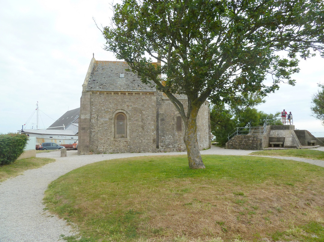 La Chapelle des Marins景点图片