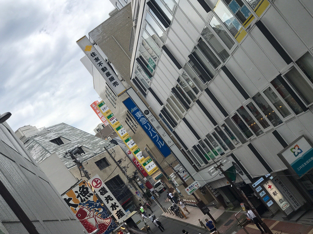 Machida Nakamise Shopping Street-町田市必去景点