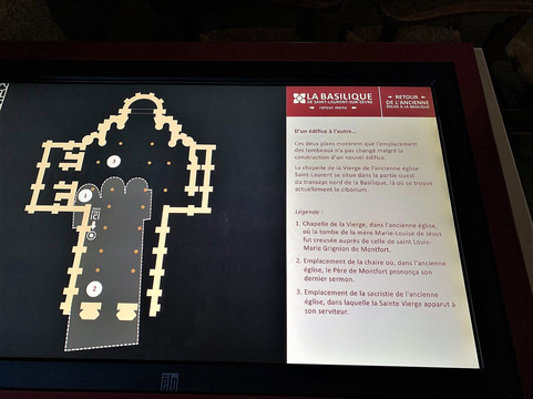 Basilique Saint Louis Marie Grignion de Montfort-Saint-Laurent-sur-Sevre必去景点