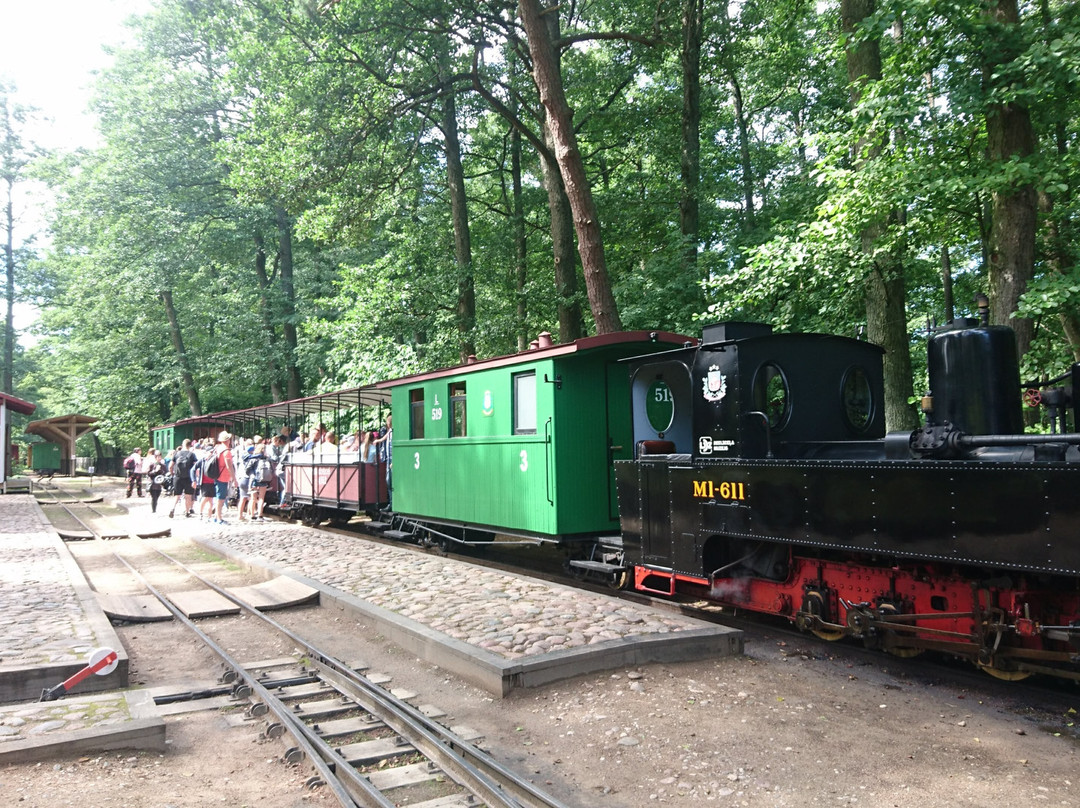 Ventspils Narrow Gauge Railway-Ventspils必去景点