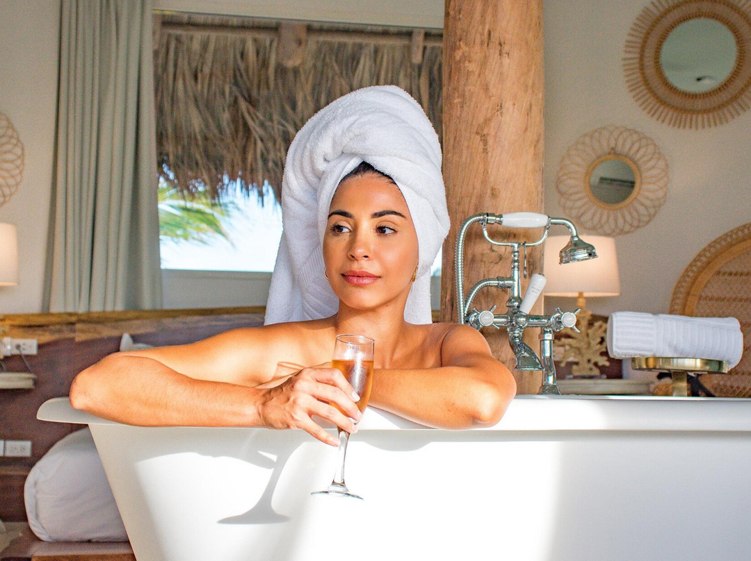 阿鲁巴布劳德沃克酒店主图