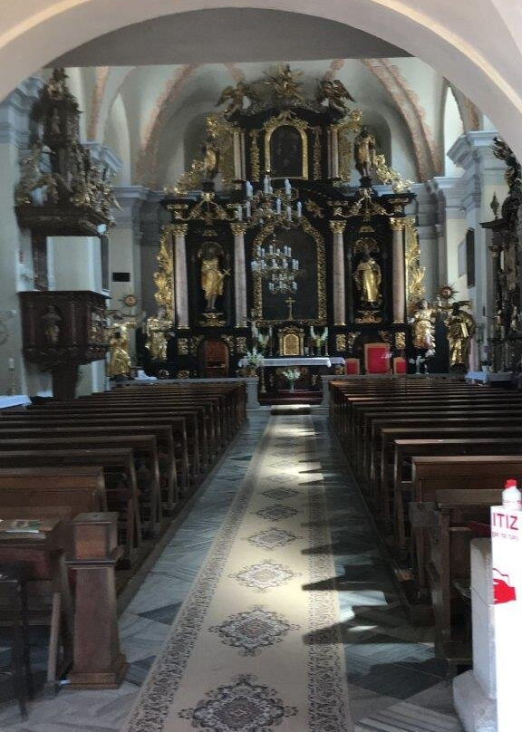 Church of St. Jozef-Trnava必去景点