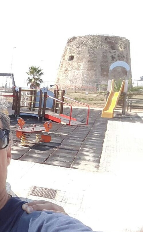 Blu Bar Torre Mozza-Torre Mozza必去景点