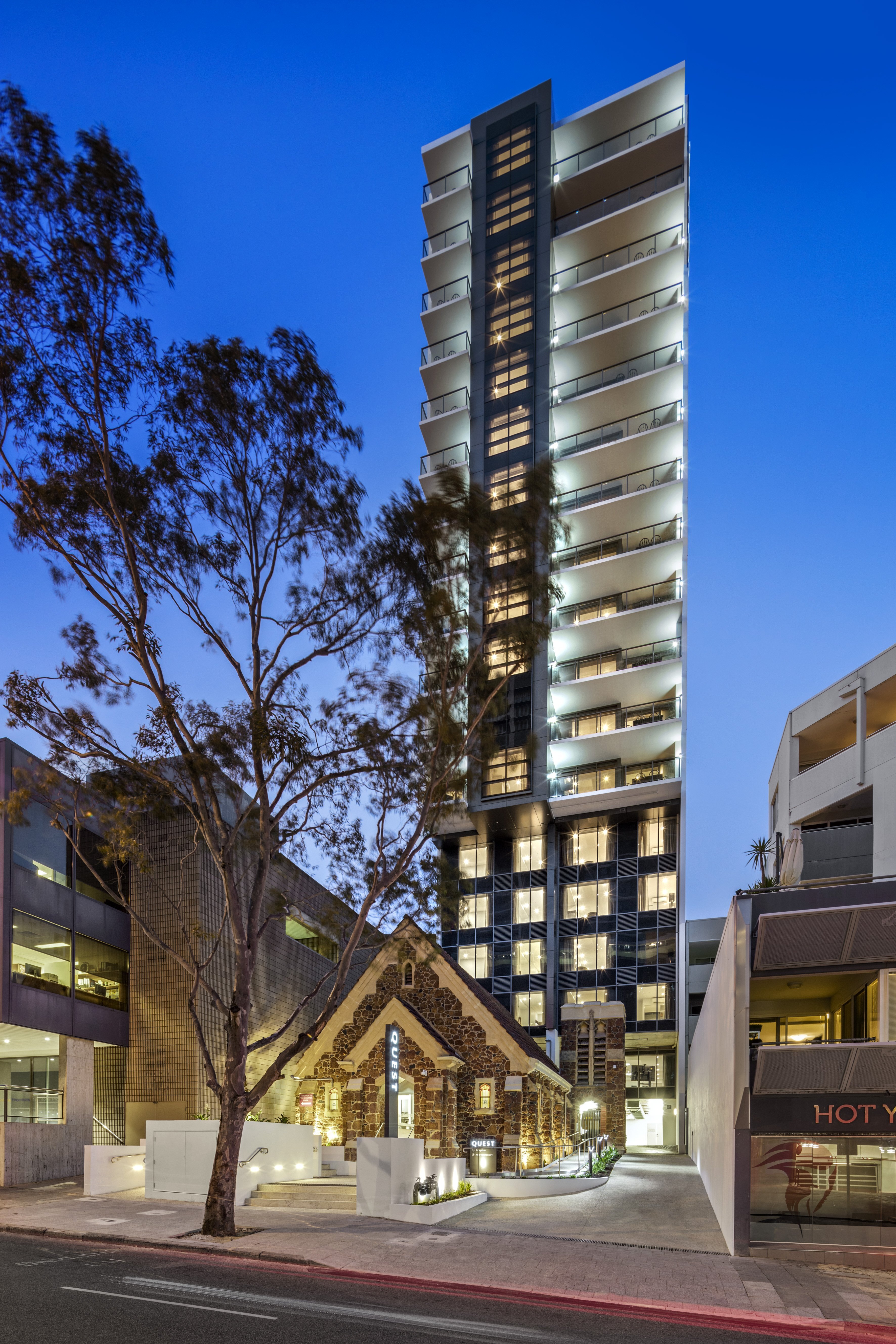 Quest East Perth-官方
