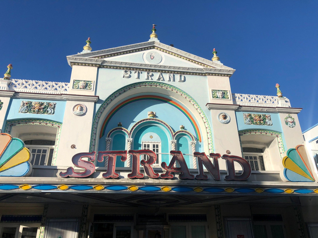 Strand Theater景点图片