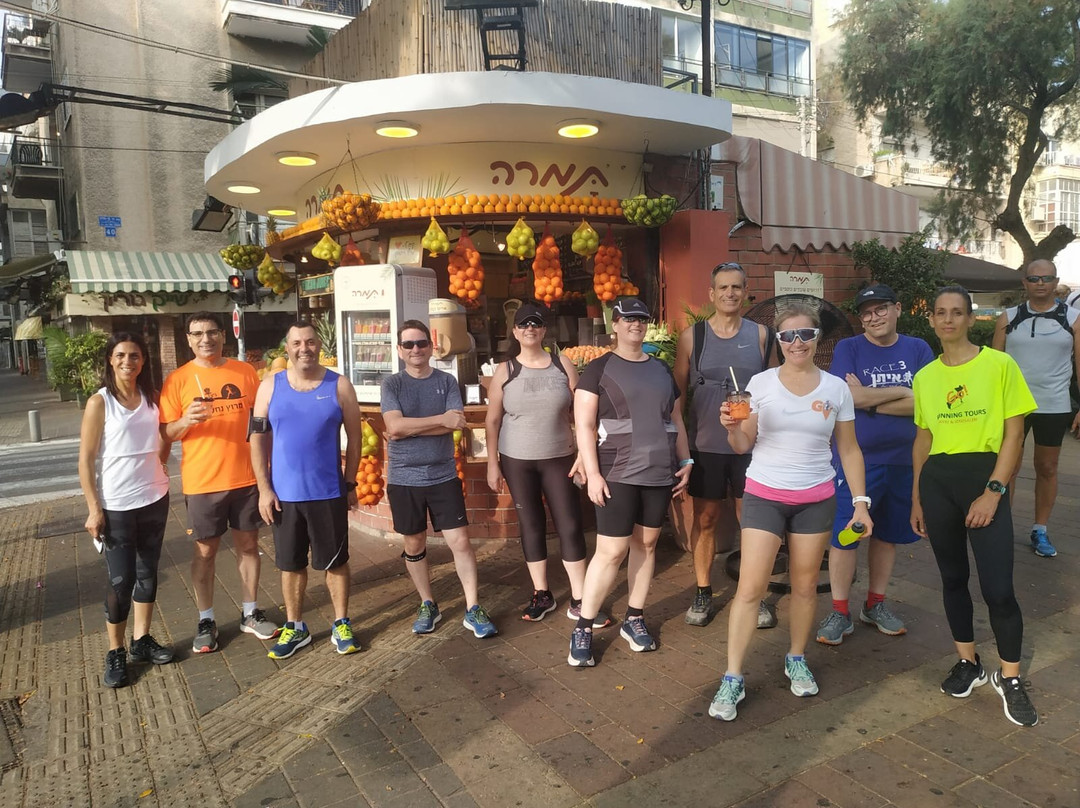 Go! Running Tours Tel Aviv景点图片