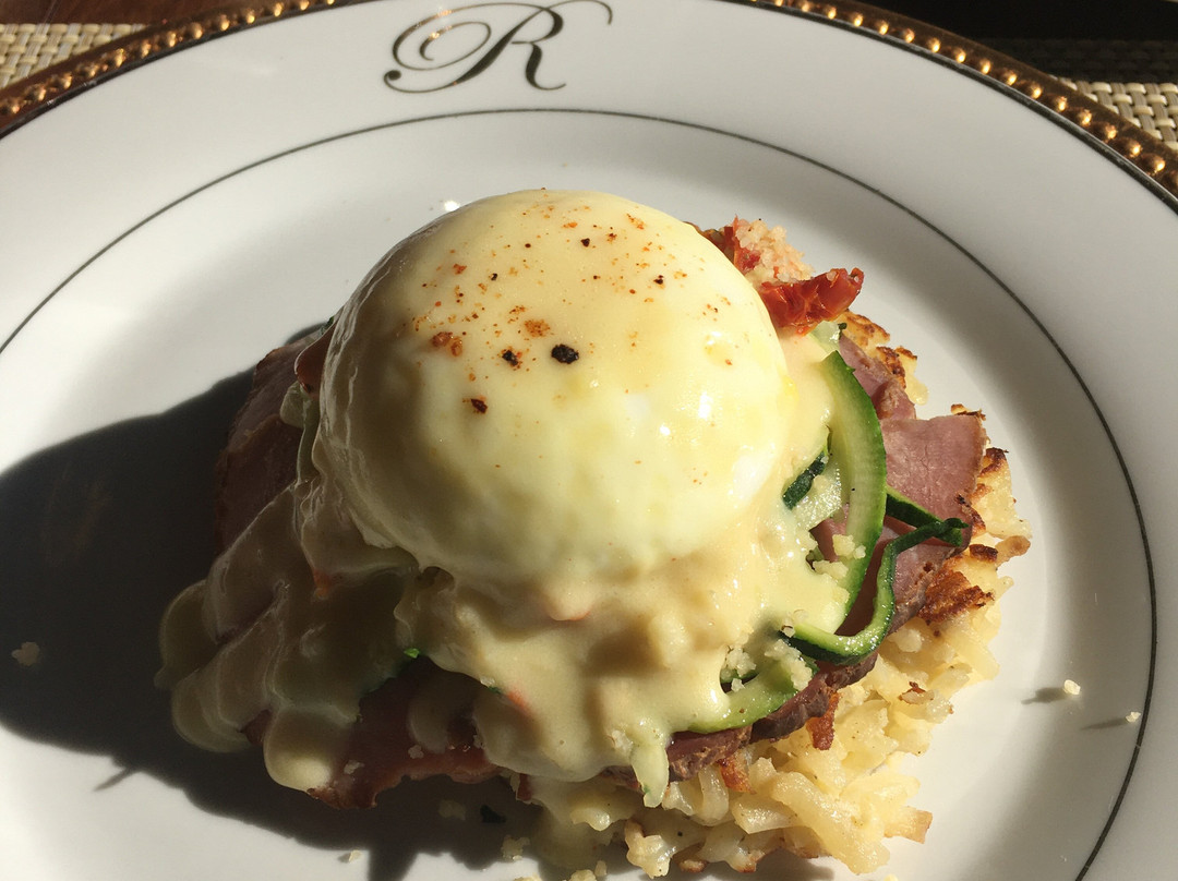 雷诺兹大厦主图