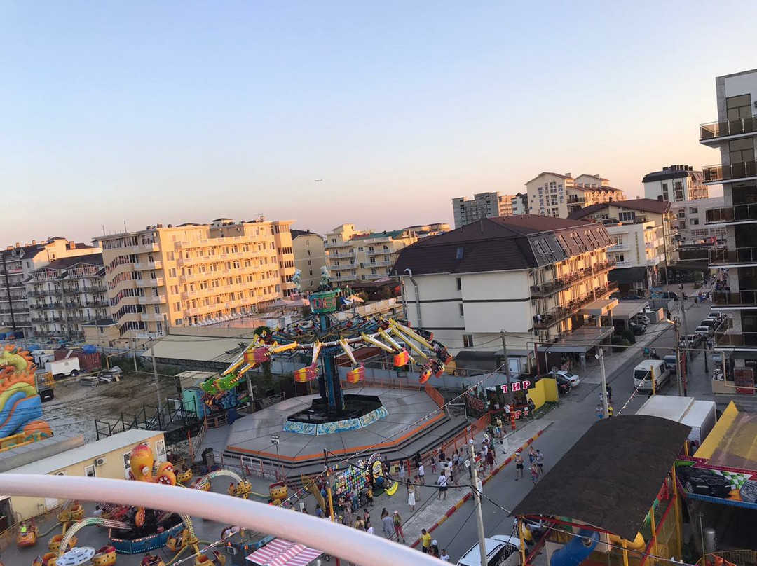 Vizantia Amusement Park-Vityazevo必去景点