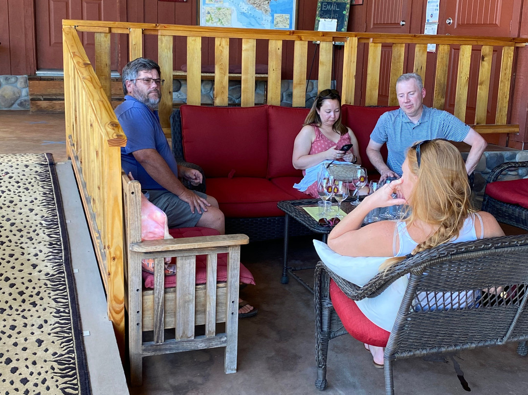 Marchesi Vineyards-胡德里弗必去景点