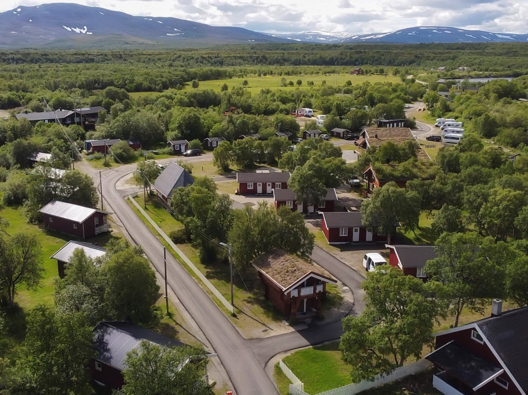 Stabbursdalen Resort主图