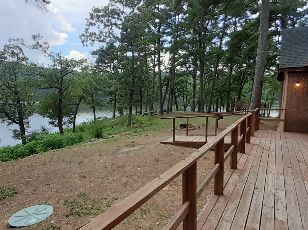 Clayton Lake State Park-Clayton必去景点