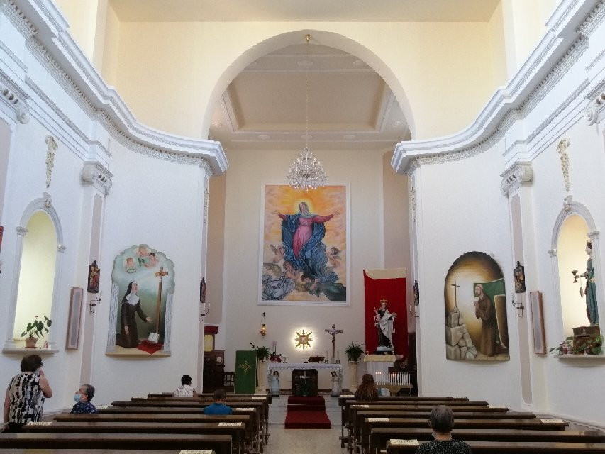 Chiesa del Rosario-Staletti必去景点