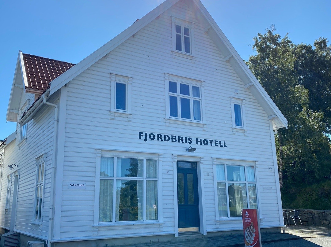 Fjordbris Hotell主图