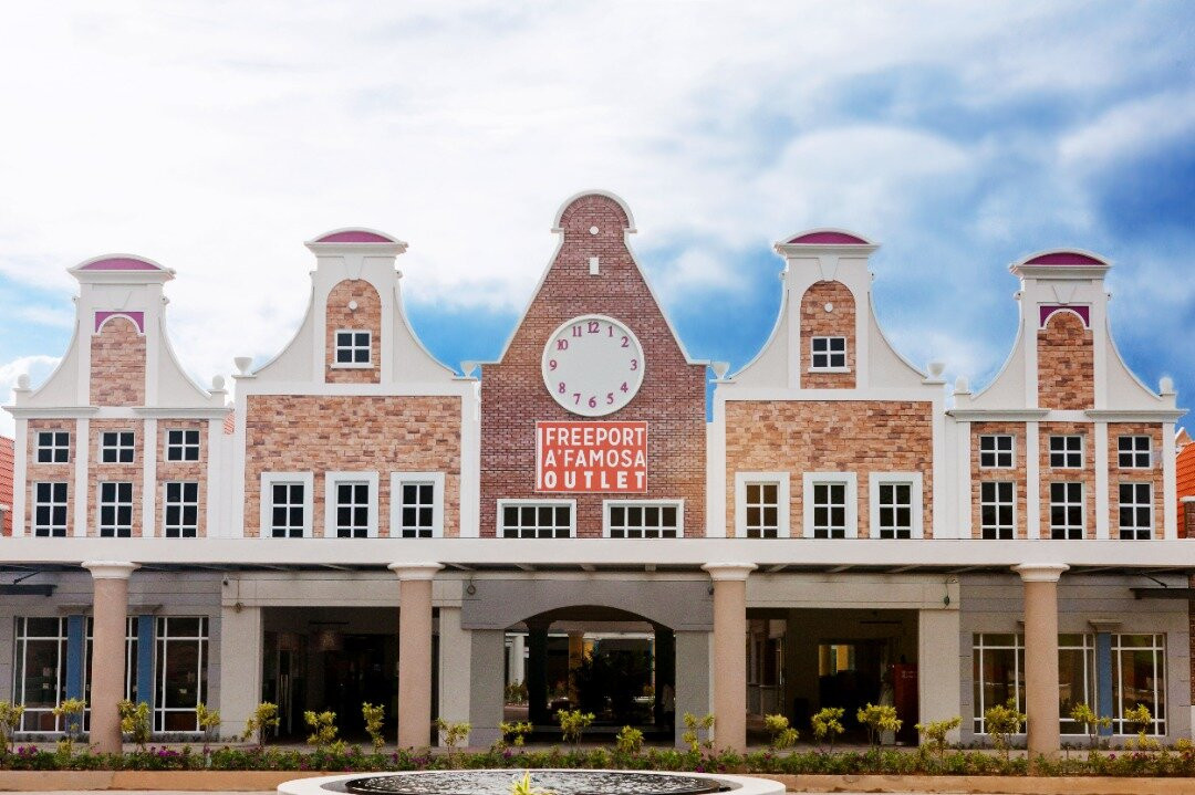Freeport A'Famosa Outlet-马六甲必去景点