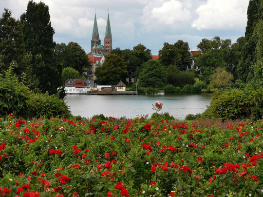 Dragerpark-吕贝克必去景点