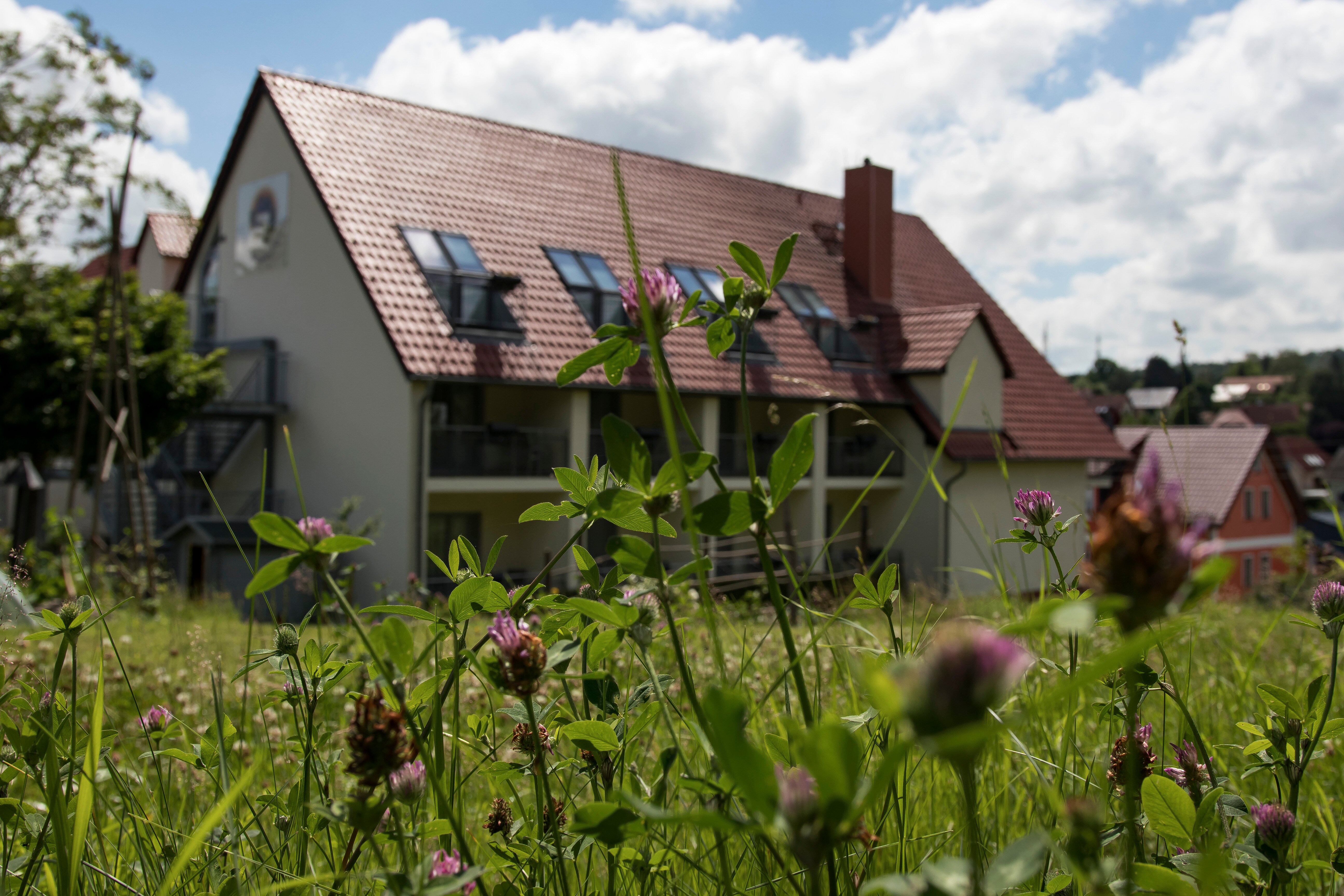 Landhotel Kraeuterberg’l Kreischa-官方