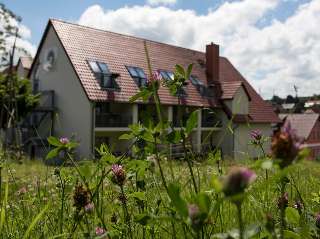Dippoldiswalde酒店住宿-Landhotel Kraeuterberg’l Kreischa