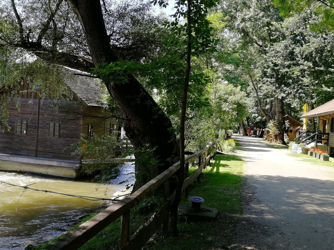 Otok Ljubezni-Beltinci必去景点