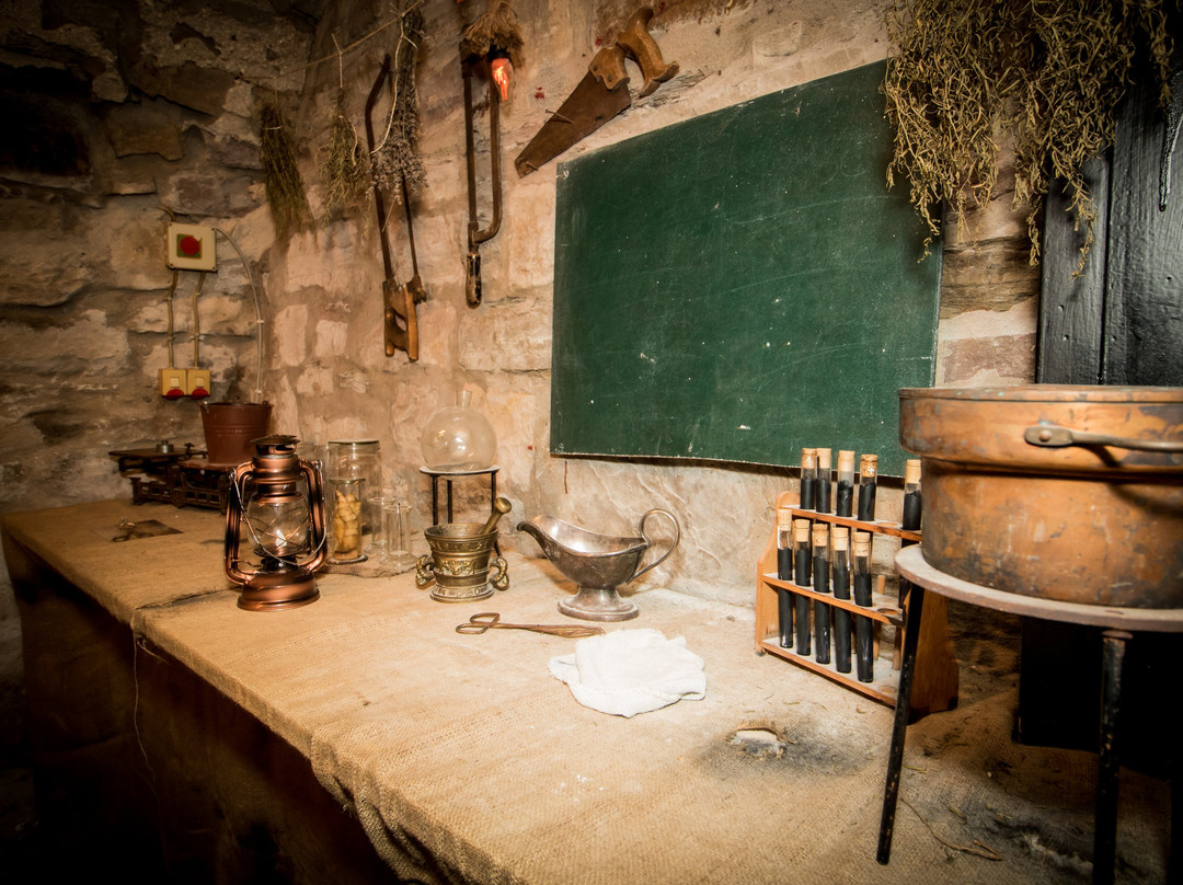 Emmerthal旅游景点-escape and more