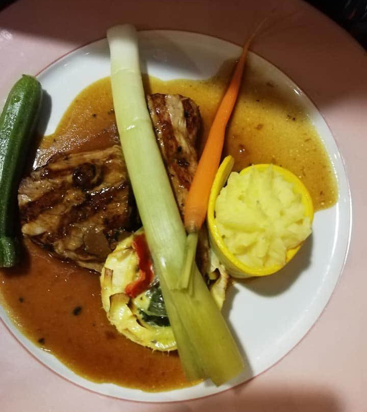 Logis Auberge de la Xaintrie主图