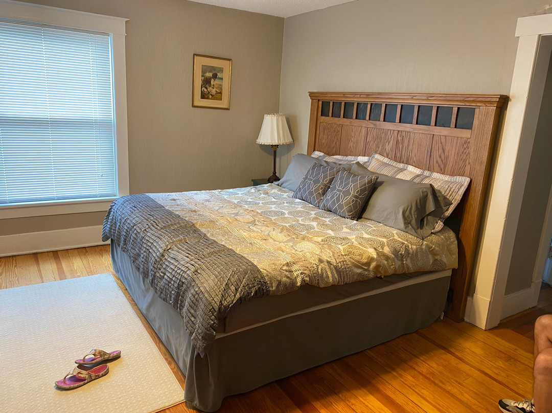 Grayhouse Inn Bed & Breakfast主图