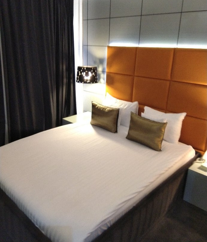 Plaza V Executive Hotel主图