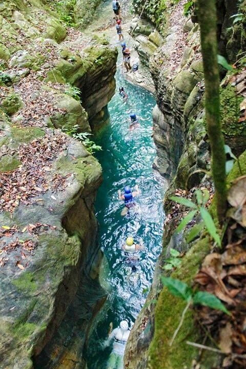 Damajagua Waterfalls-Imbert必去景点