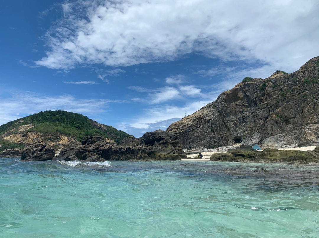 Hanari Island景点图片