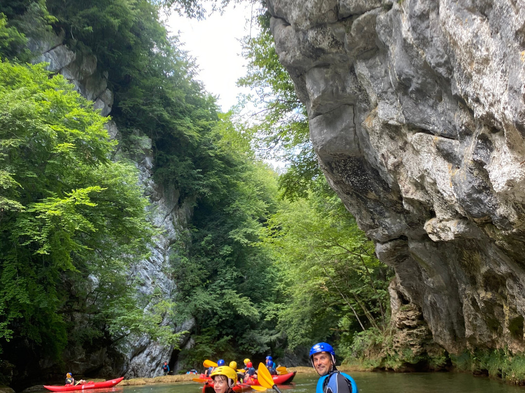Kupa Sports White Water Adventure-萨格勒布必去景点