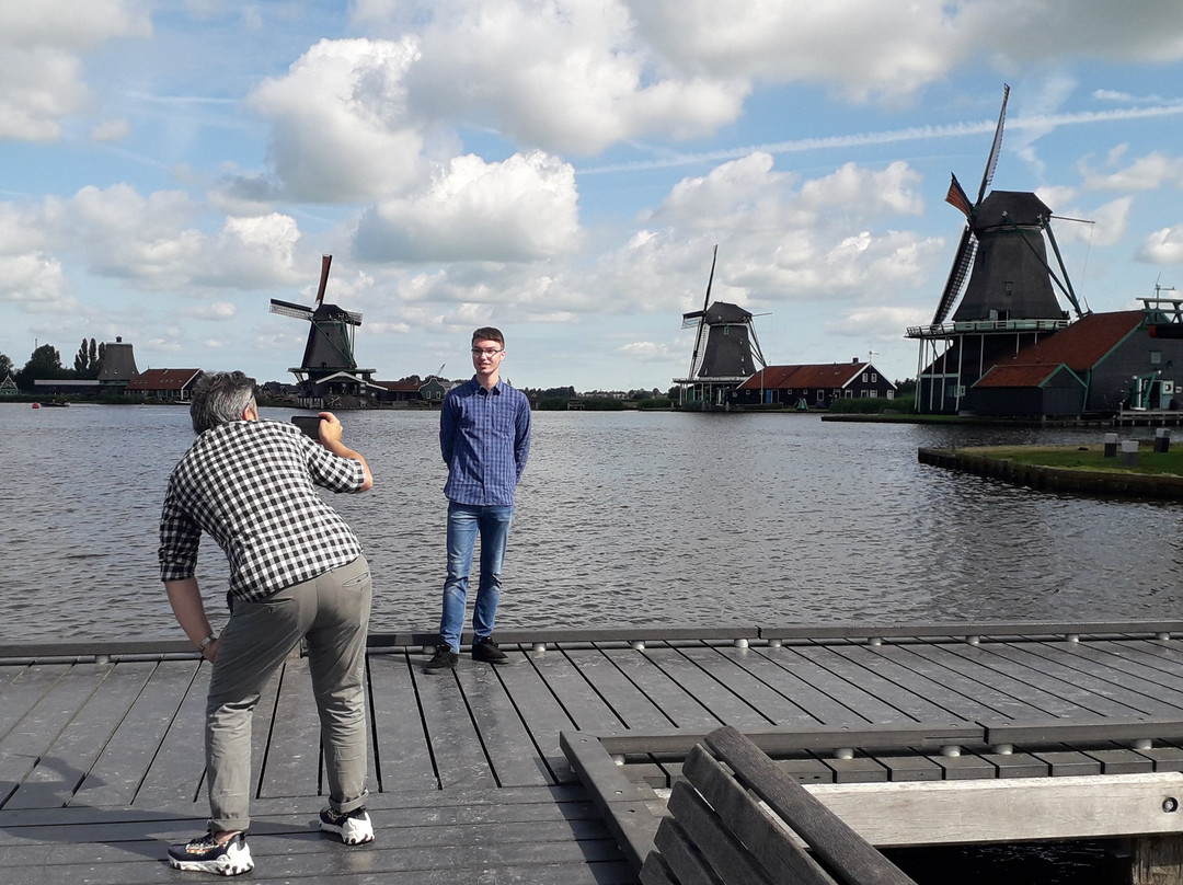 Guiarte Tours-阿姆斯特丹必去景点