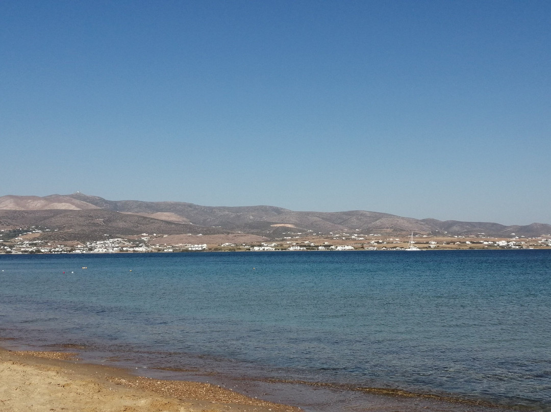 Psaralyki Beach-Antiparos必去景点