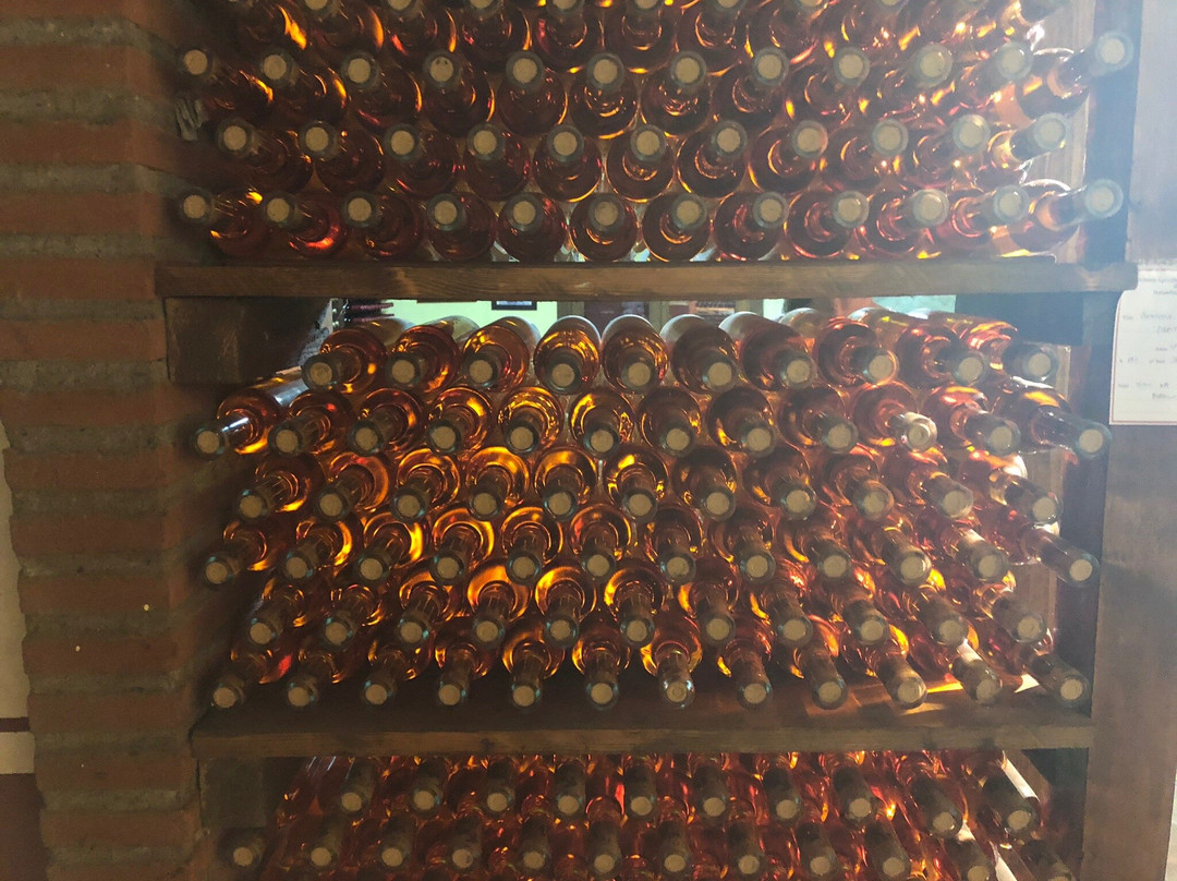 winery Agriturismo Santo Stefano-菲奥伦蒂诺堡必去景点