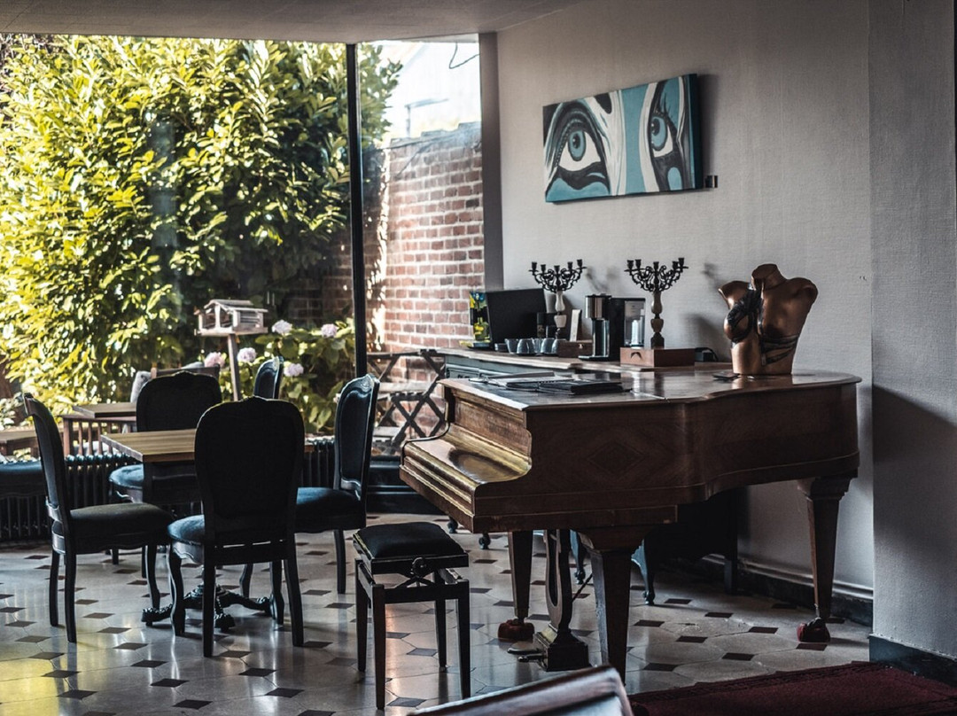 La Maison Bleue de Roubaix主图