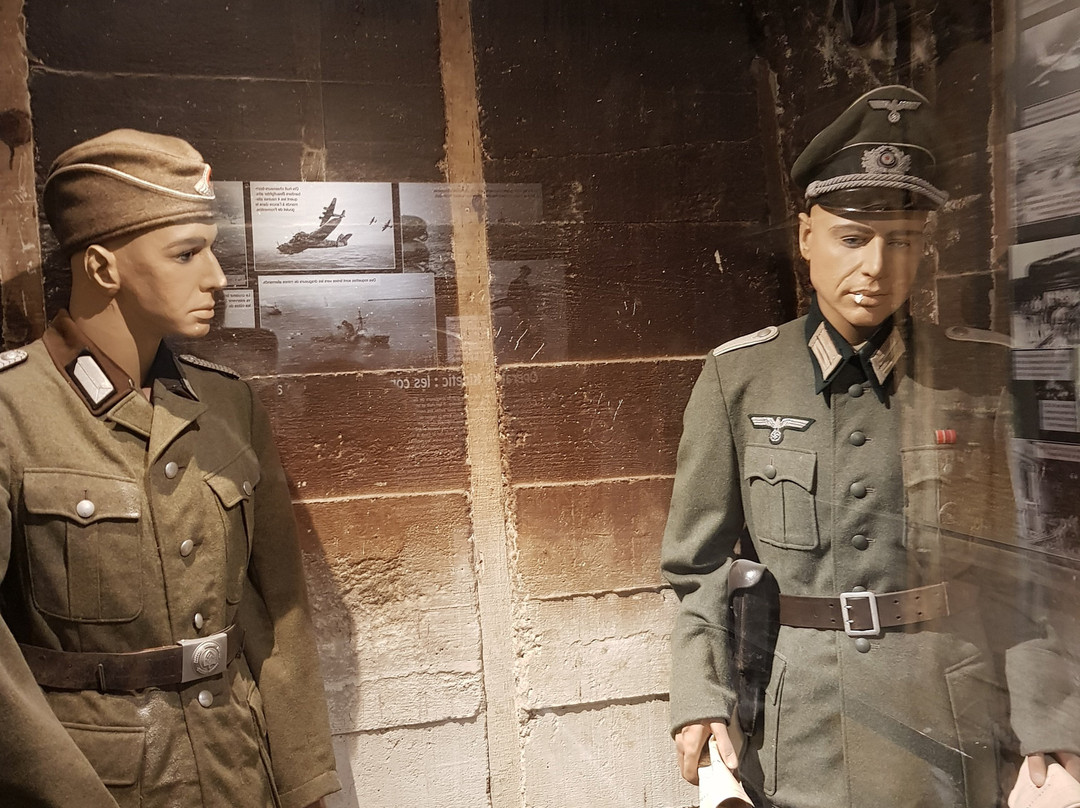 Le Musée du Blockhaus Hôpital景点图片