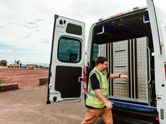 Madeira Acessivel By Wheelchair-沙尔必去景点