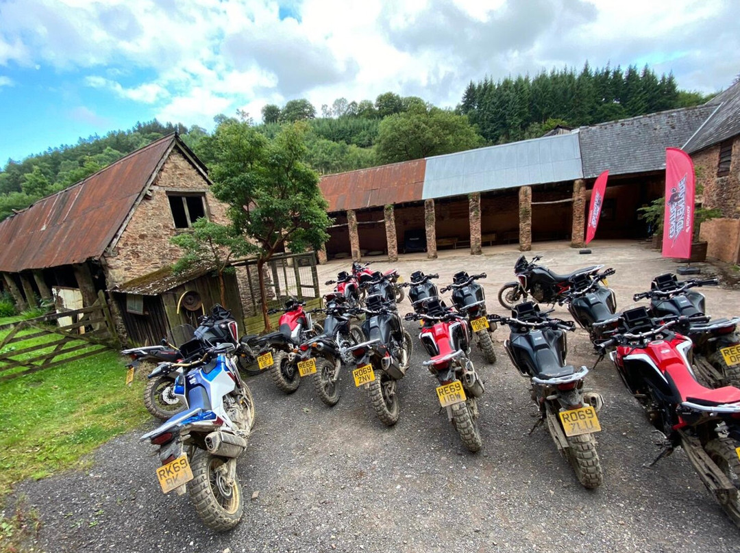 Dave Thorpe Honda Off-Road Centre景点图片